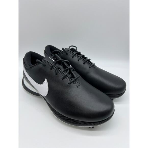 Nike Air Zoom Victory Tour 2 Golf Shoes Black/White DJ6569-001 Men’s Size 10.5 - Picture 6 of 12